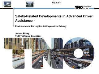 Safety-Related Developments in Advanced Driver Assistance
