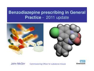 Benzodiazepine prescribing in General Practice - 2011 update