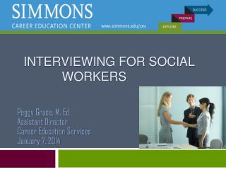 Interviewing for Social Workers