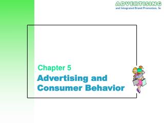 Advertising and Consumer Behavior