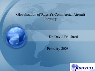Globalization of Russia’s Commercial Aircraft Industry