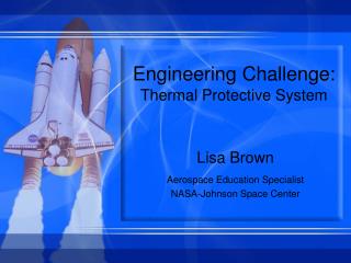 Engineering Challenge: Thermal Protective System