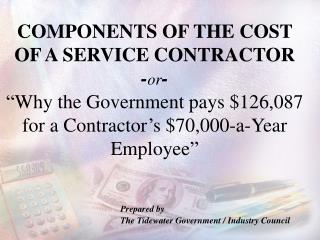 Prepared by The Tidewater Government / Industry Council