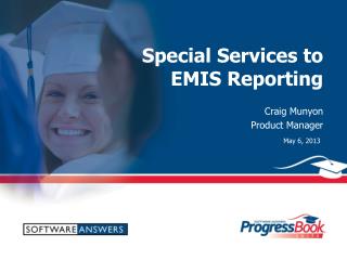 Special Services to EMIS Reporting