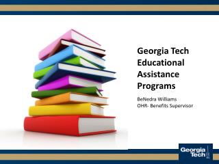 Georgia Tech Educational Assistance Programs