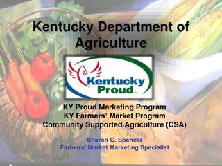 Kentucky Department of Agriculture