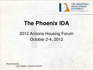 The Phoenix IDA