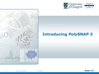 Introducing Poly SNAP 3