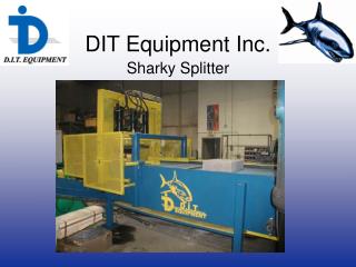 DIT Equipment Inc.