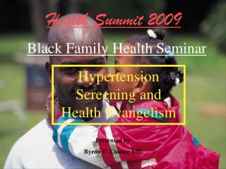 Health Summit 2009