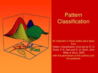 Chapter 3 (Part 3): Maximum-Likelihood and Bayesian Parameter Estimation (Section 3.10)