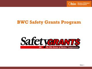 BWC Safety Grants Program