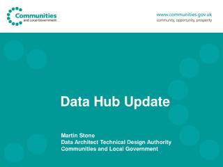 Data Hub Update