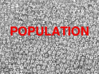 POPULATION