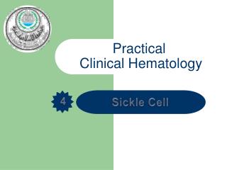 Practical Clinical Hematology