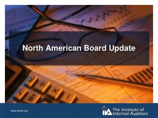 North American Board Update