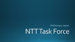 NTT Task Force