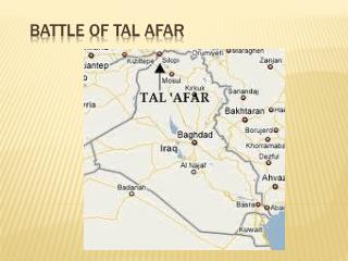Battle of Tal Afar
