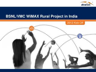 BSNL/VMC WiMAX Rural Project in India