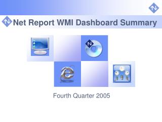 Net Report WMI Dashboard Summary