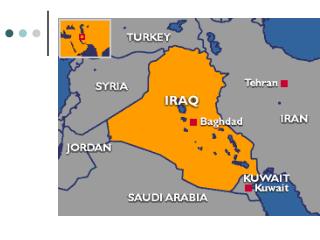 Iraq: Facts