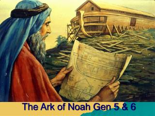 The Ark of Noah Gen 5 &amp; 6