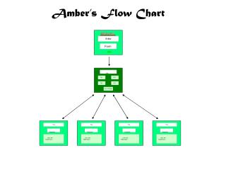 Amber’s Flow Chart