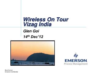 Wireless On Tour Vizag India