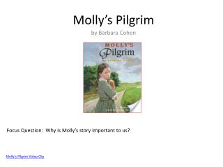 Molly’s Pilgrim