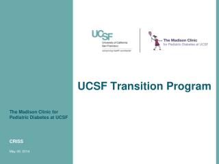 UCSF Transition Program