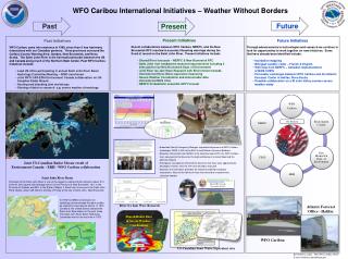 WFO Caribou International Initiatives – Weather Without Borders