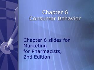 Chapter 6 Consumer Behavior
