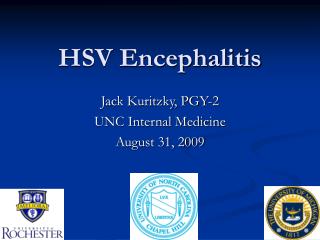 HSV Encephalitis
