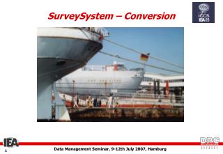 SurveySystem – Conversion
