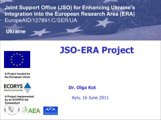 JSO-ERA Project