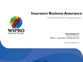 Insurance Business Assurance