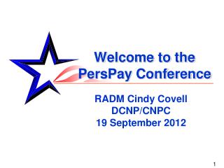 Welcome to the PersPay Conference