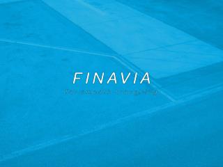 News from Finavia