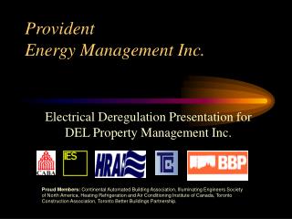 Provident Energy Management Inc.