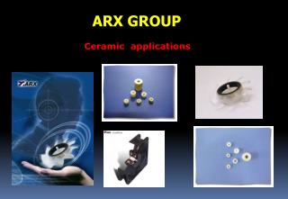 ARX GROUP