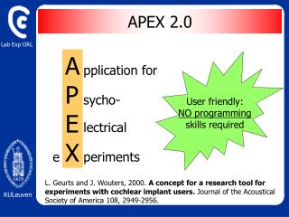 APEX 2.0