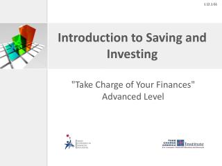 Introduction to Saving and Investing