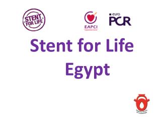 Stent for Life Egypt