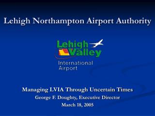 Lehigh Northampton Airport Authority