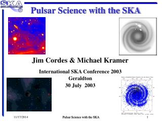 Pulsar Science with the SKA