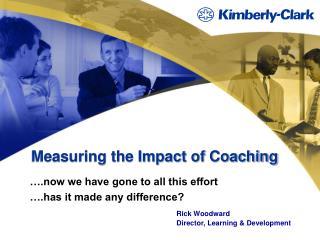 Measuring the Impact of Coaching