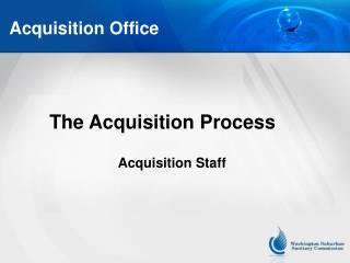 Acquisition Office