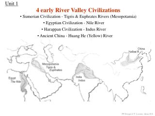 Unit 1 4 early River Valley Civilizations