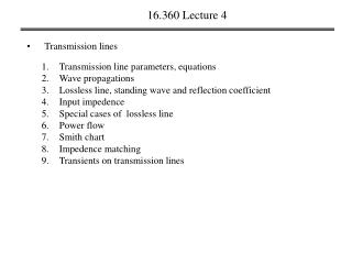 16.360 Lecture 4