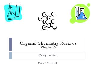 Organic Chemistry Reviews Chapter 15